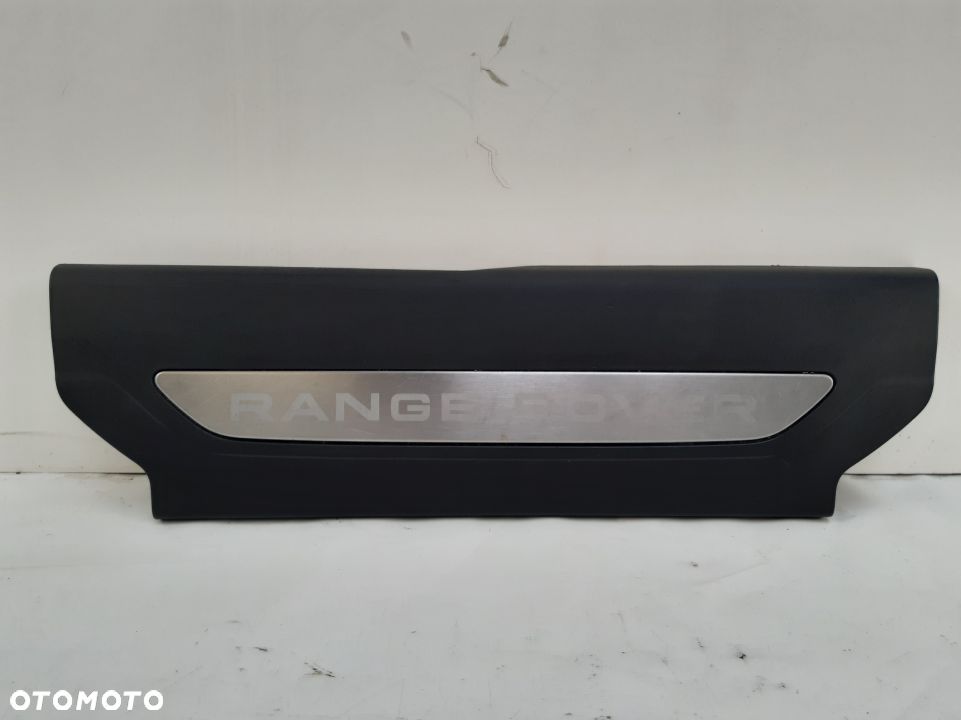 RANGE ROVER VELAR NAKŁADKA LISTWA PROGOWA PRAWA HK83-13200-BFW - 1