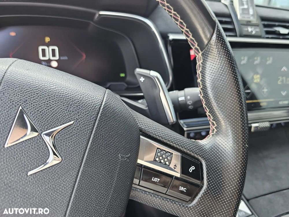Citroën DS7 Crossback PureTech 180 Aut. PERFORMANCE LINE - 23