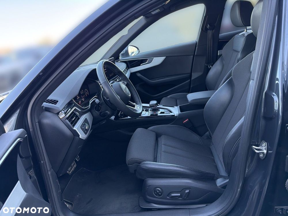 Audi A4 Limousine 35 TFSI mHEV Advanced S tronic - 11