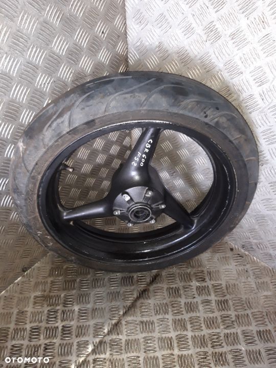 Felga Przód Honda CBR 600 F52 - 1