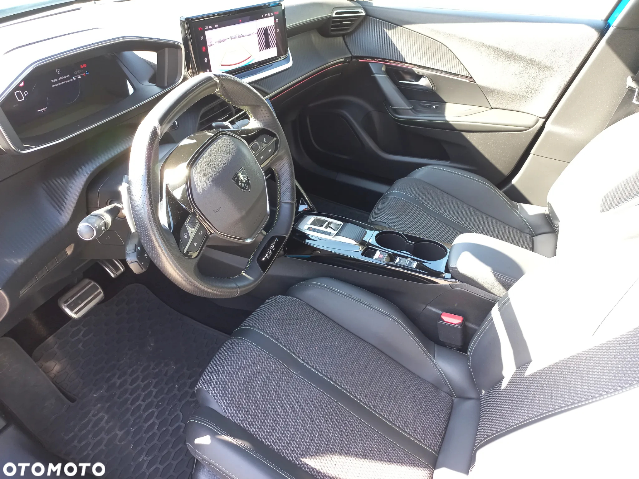 Peugeot 2008 1.2 PureTech GT S&S EAT8 - 10