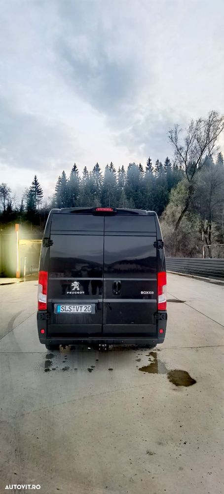 Peugeot Boxer - 6