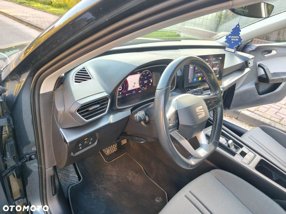 Seat Leon 1.5 eTSI OPF DSG Style Edition - 18