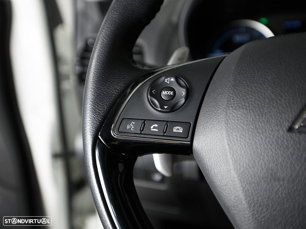 Mitsubishi Eclipse Cross 2.4 PHEV Black Edition - 14