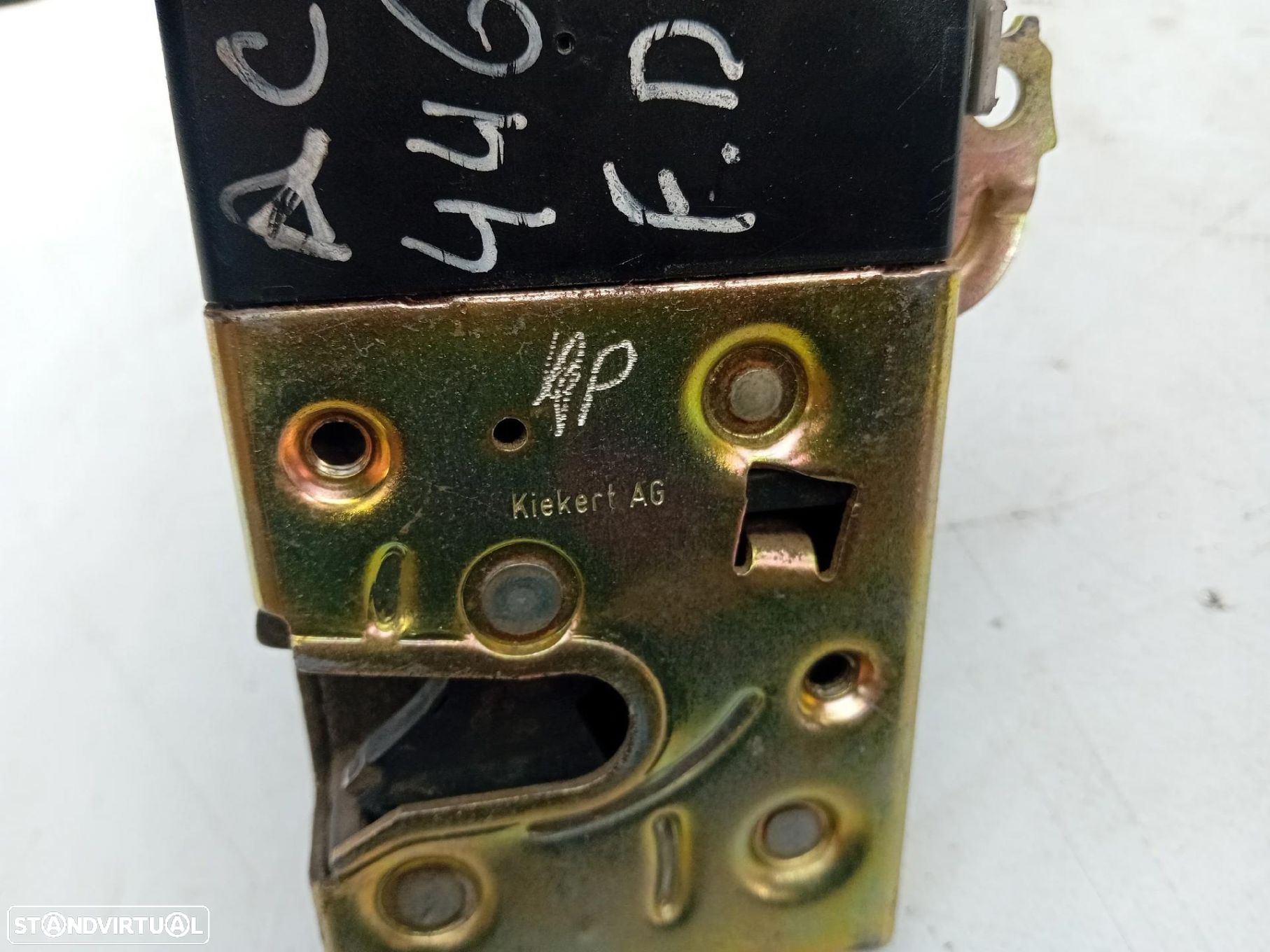 Fechadura / fecho porta frente direito CITROËN C5 II (RC_) - 5