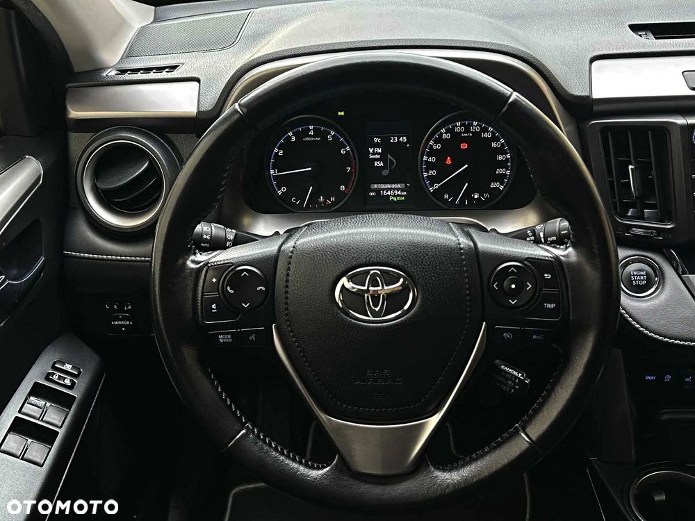 Toyota RAV4 2.0 4x4 Start&Stop Edition S+ - 25