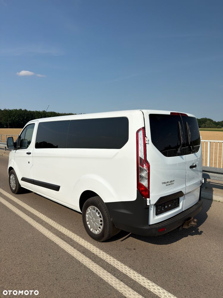 Ford Transit Custom - 4