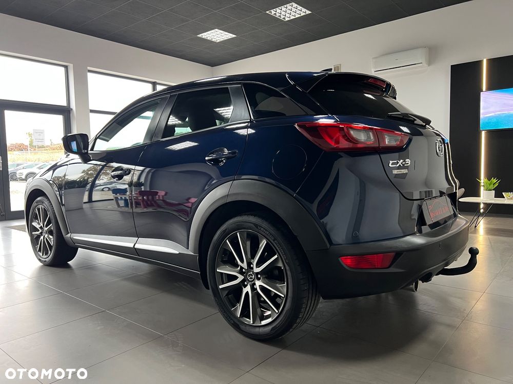 Mazda CX-3 - 4