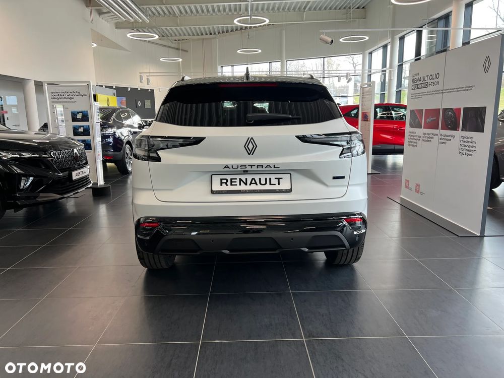 Renault Austral 1.2 E-Tech Full Hybrid 200 Iconic esprit Alpine MMT - 4