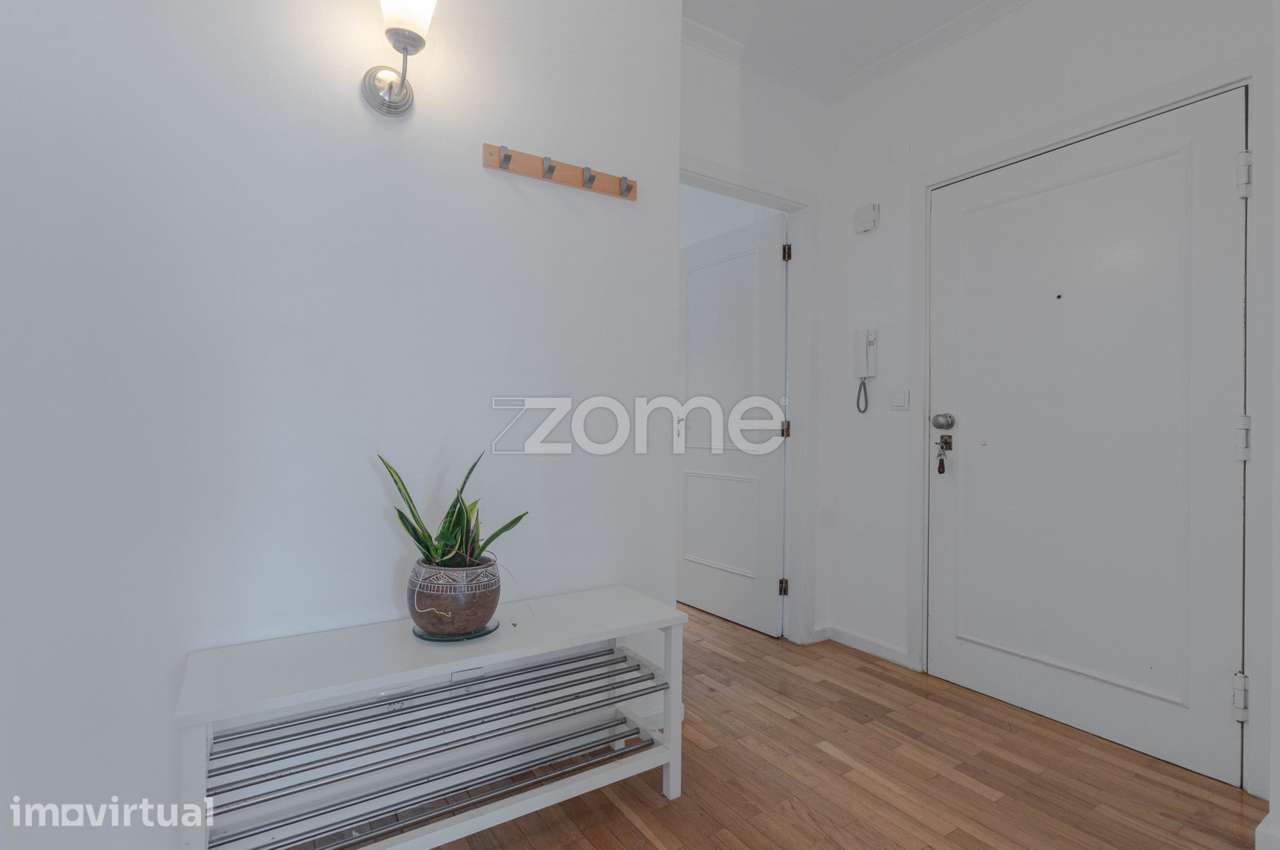 Apartamento T2+1 na 1º linha, vista mar, Lavra - Matosinhos - Grande imagem: 2/31