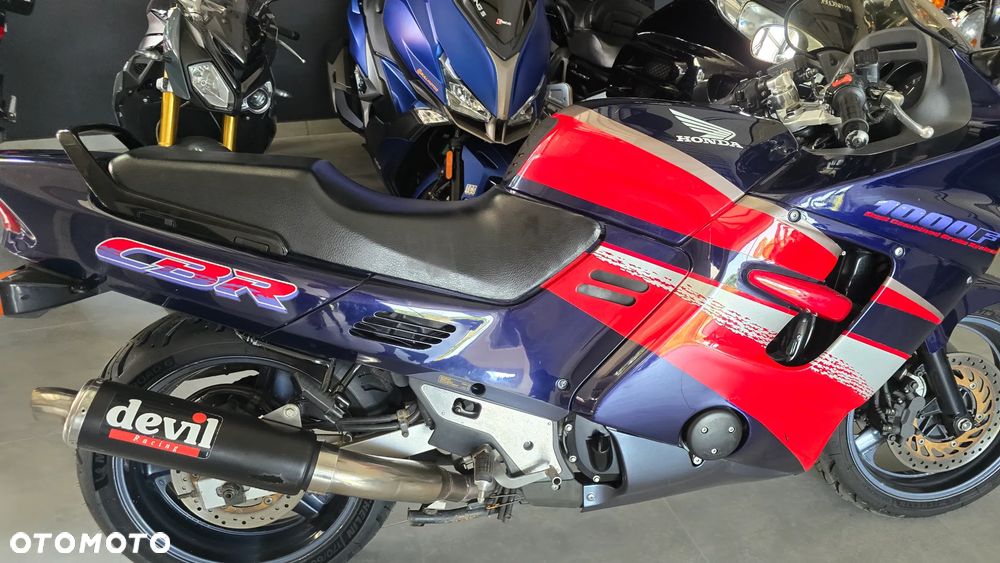 Honda CBR - 31