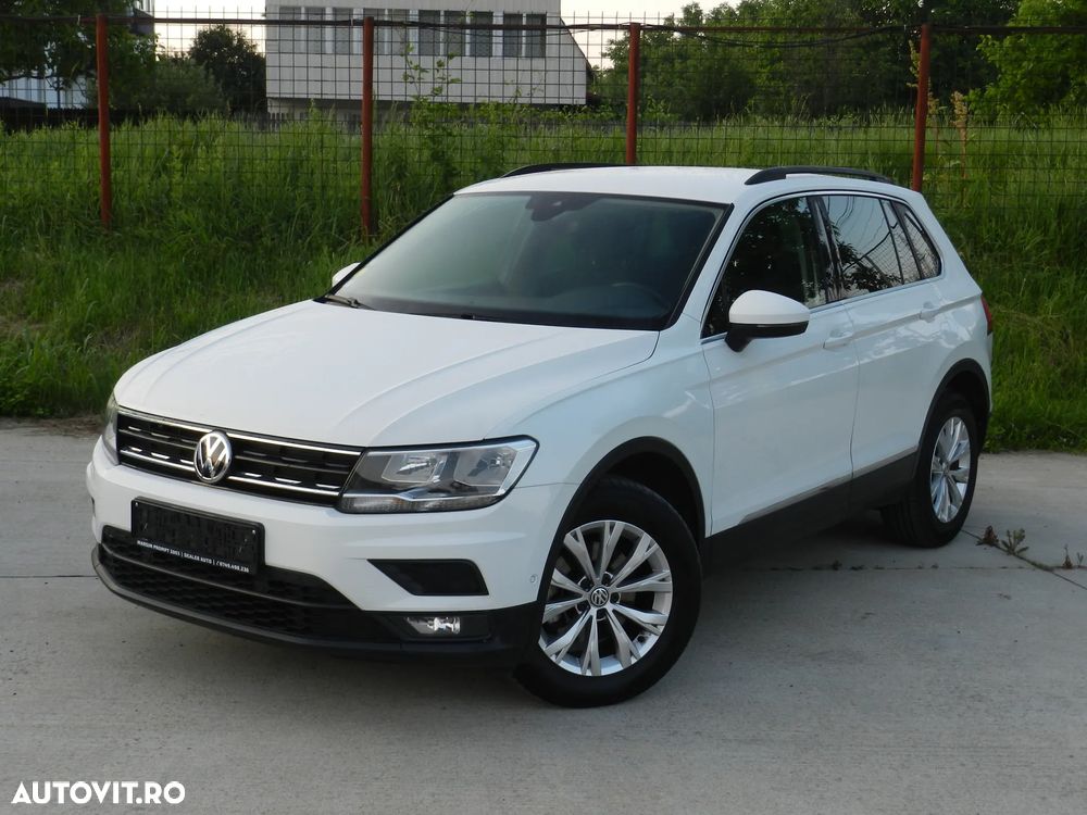 Volkswagen Tiguan 2.0 TDI SCR (BlueMotion Technology) Highline - 1