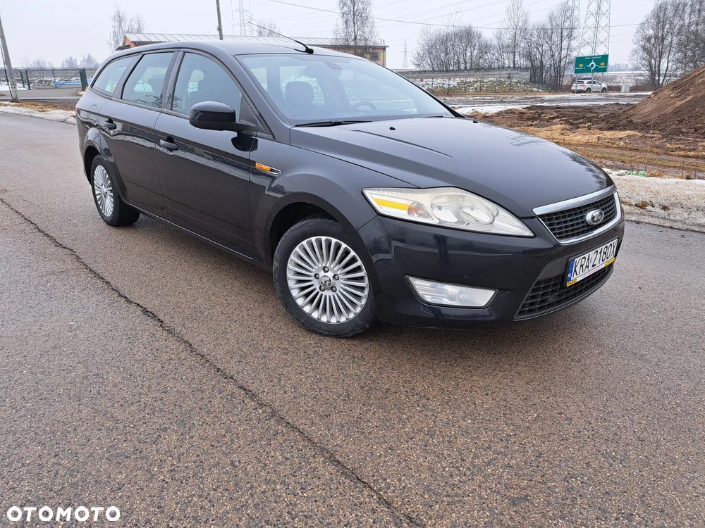 Ford Mondeo 1.8 TDCi Trend - 1