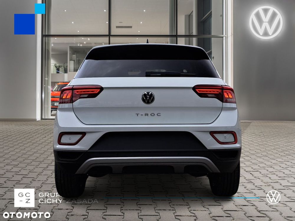 Volkswagen T-Roc 1.5 TSI Life Plus DSG - 4