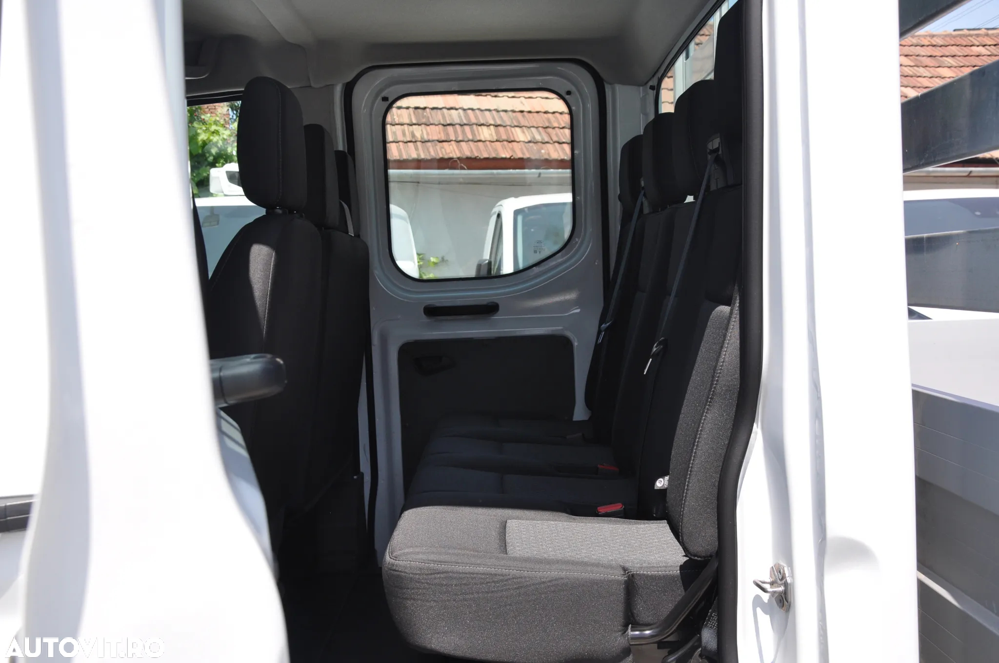 Ford Ford Transit L4 Doka 7 locuri - 16