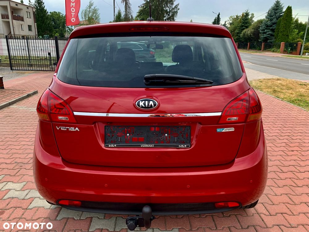 Kia Venga 1.4 CVVT Titanium Collection - 7