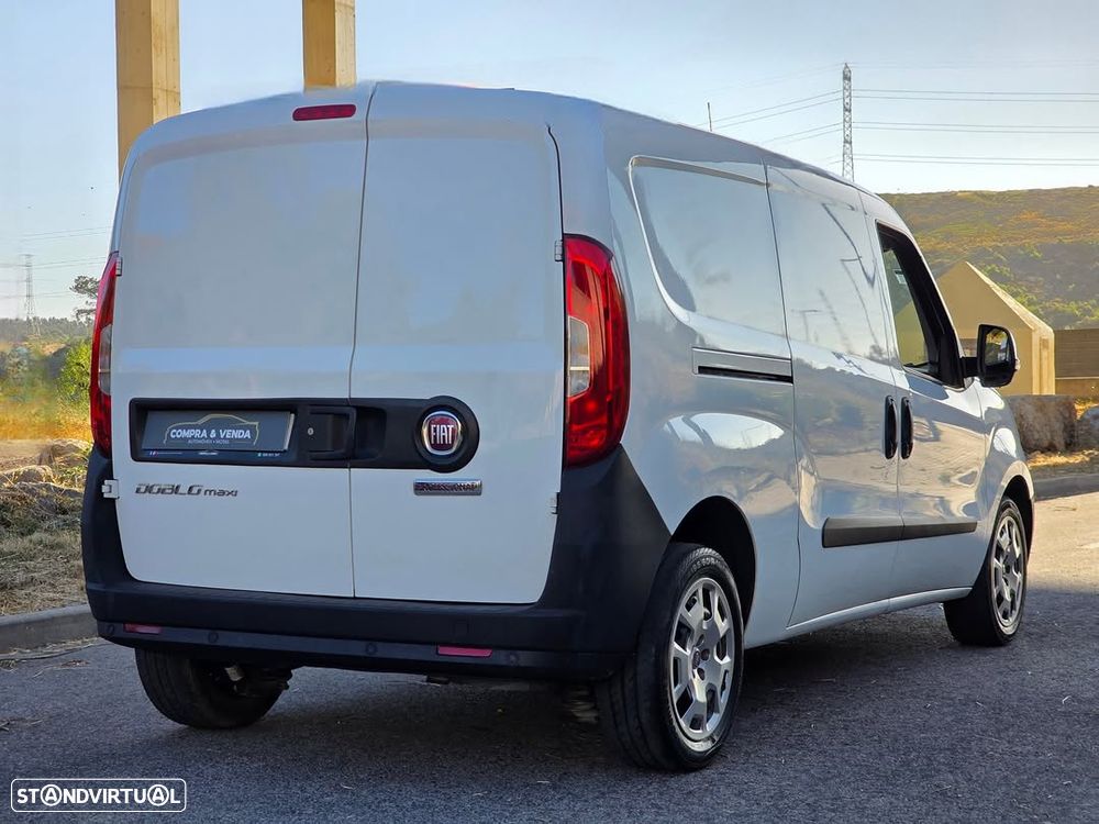 Fiat Doblo Maxi Longa - 2