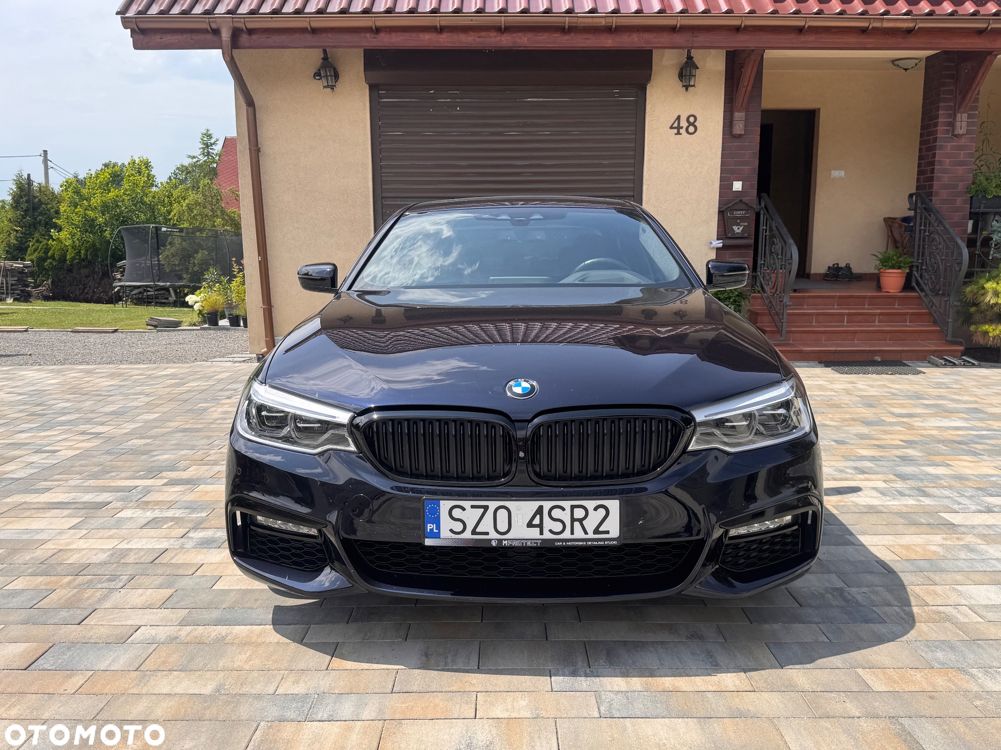 BMW Seria 5 540i xDrive - 7