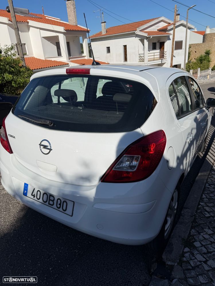 Opel Corsa 1.2 Go! FlexFuel - 5