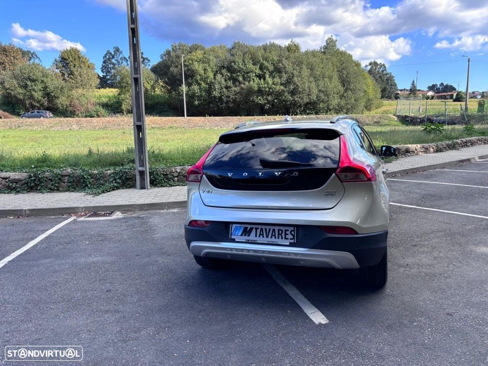 Volvo V40 Cross Country 2.0 D2 Pro - 8