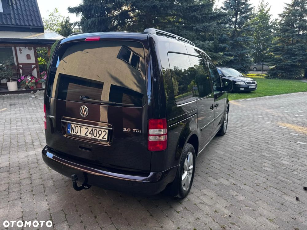 Volkswagen Caddy - 4