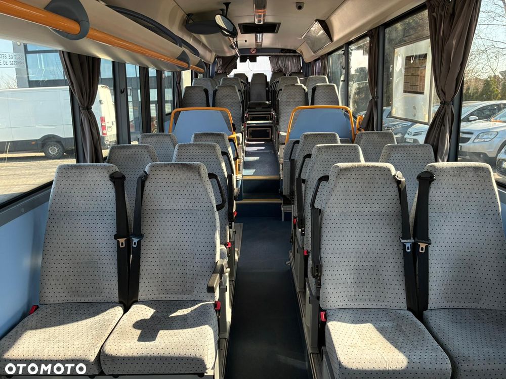 Irisbus Crossway 2010r. Klima Thermoking Euro 5 Webasto Arway Recreo - 24