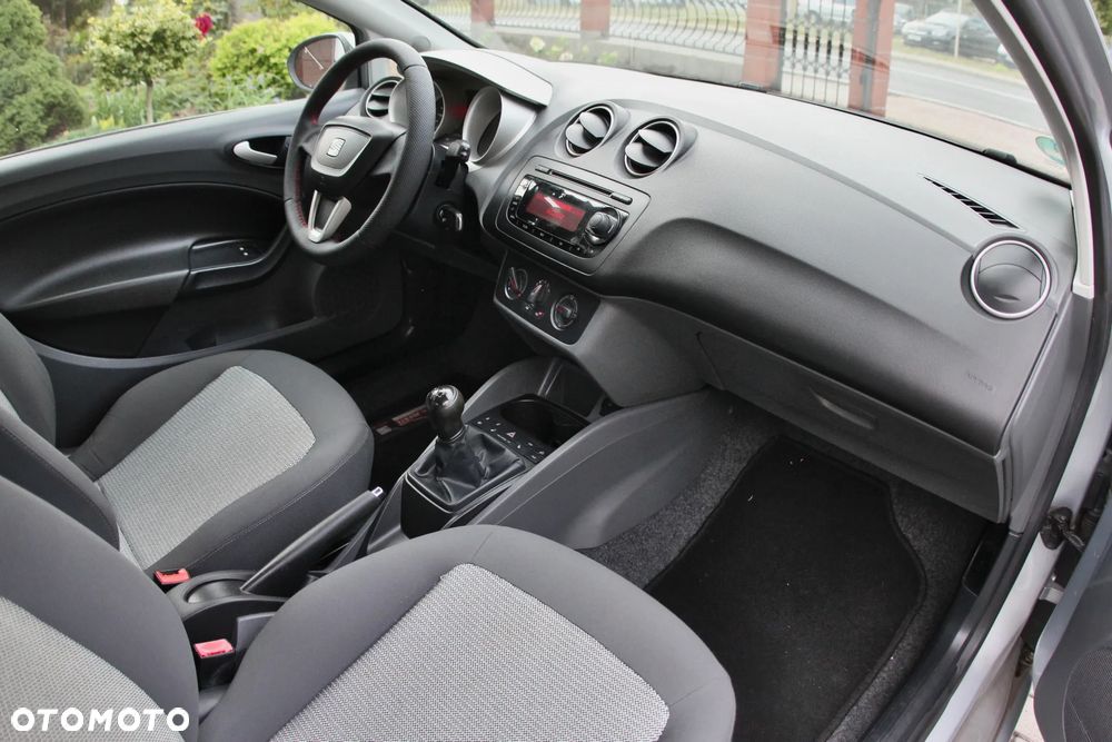 Seat Ibiza - 10