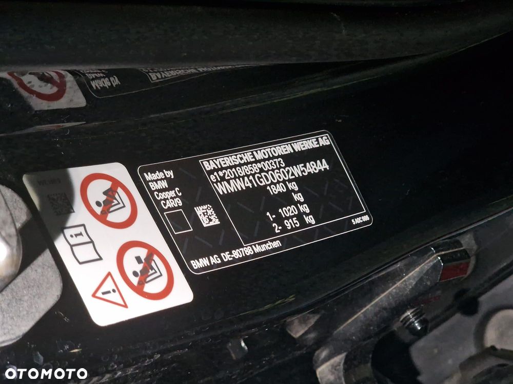 MINI Cooper C Linia Classic - 31