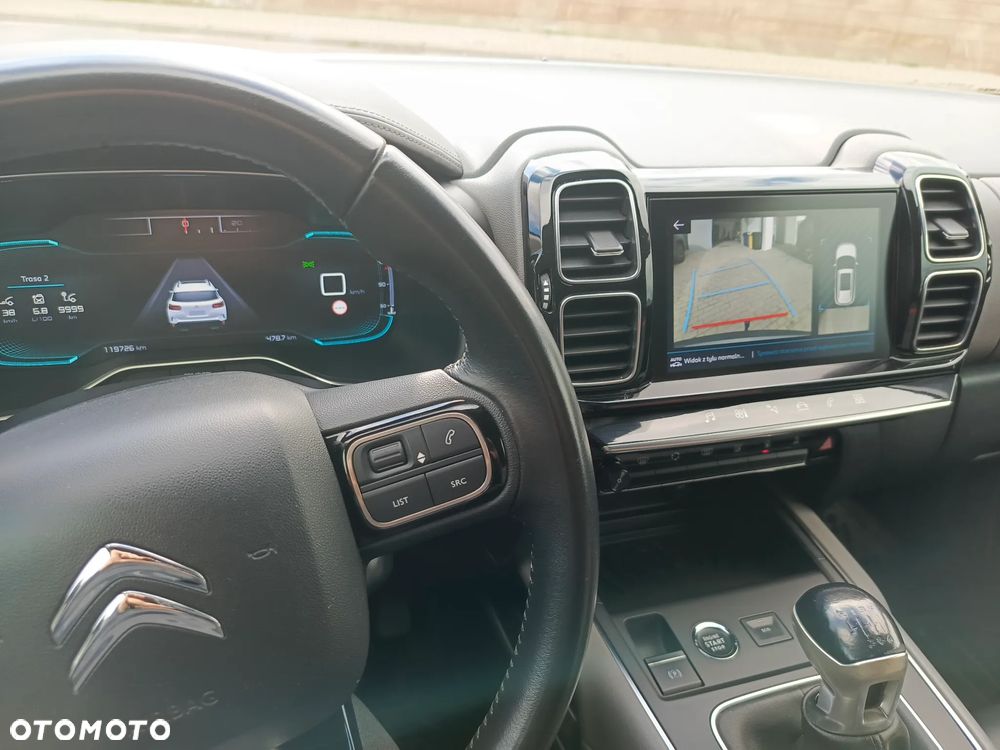 Citroën C5 Aircross 1.5 BlueHDi Feel Pack - 15