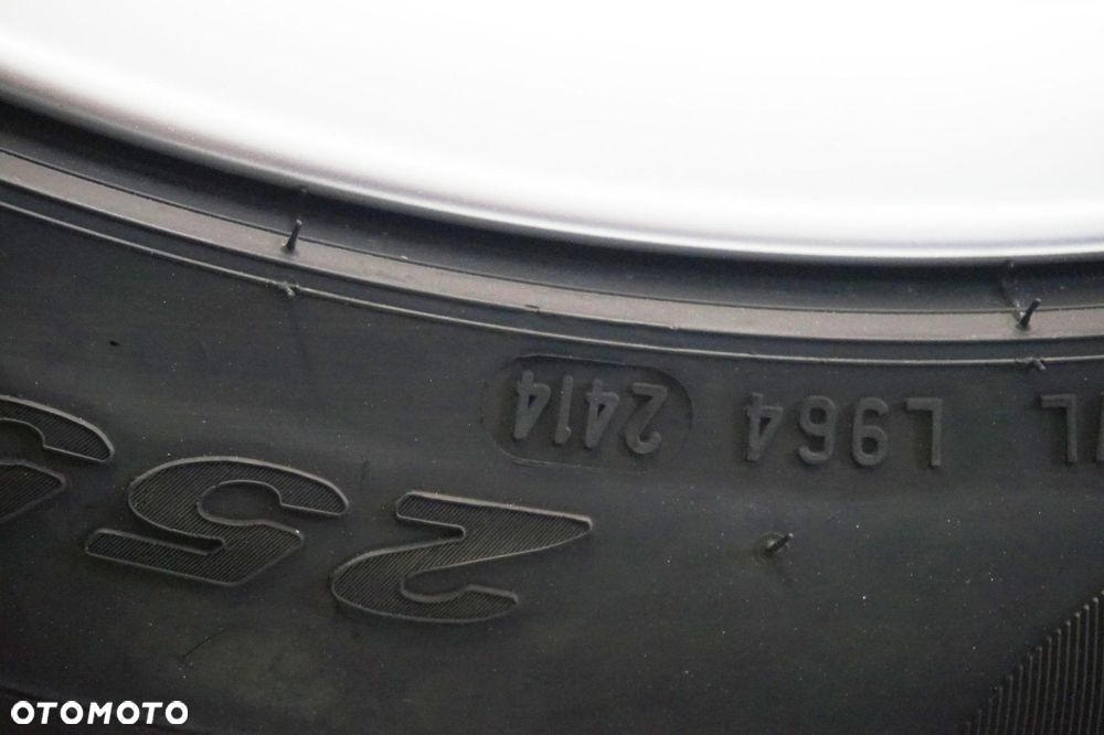 ALUFELGI KOŁA AUDI A7 4G 4H0601025R 9.0" x 19" 5x112 ET 32 225/40R19 - 10