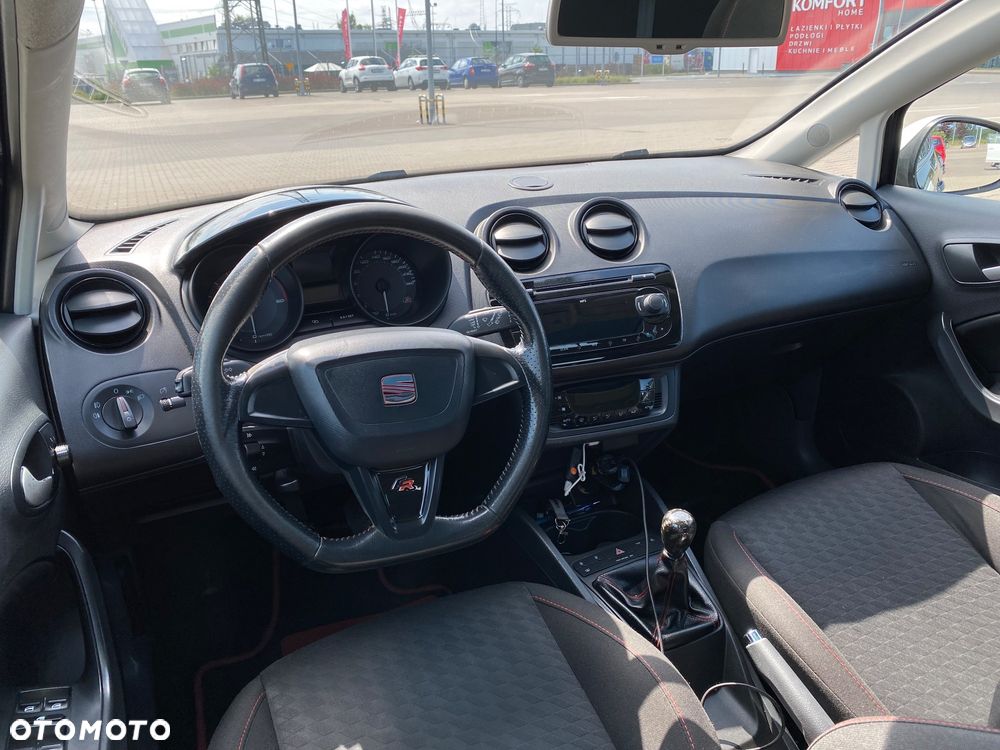 Seat Ibiza 2.0 TDI CR FR - 16