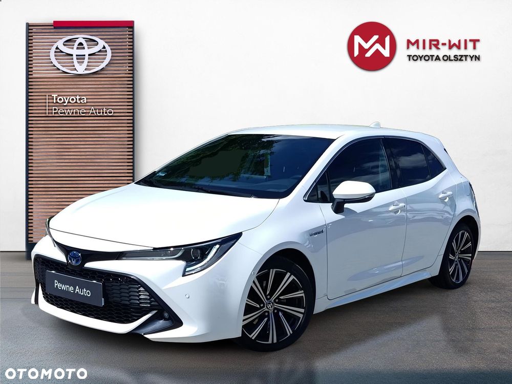 Toyota Corolla 2.0 Hybrid Comfort - 1