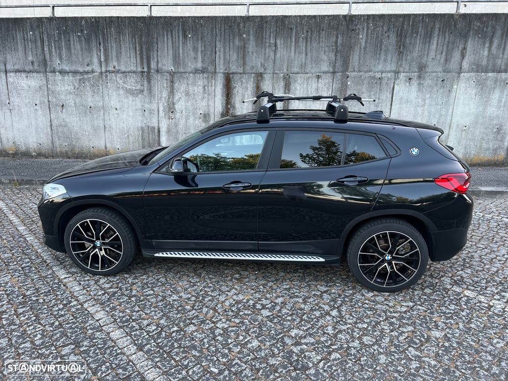 BMW X2 sDrive18d Aut. - 2