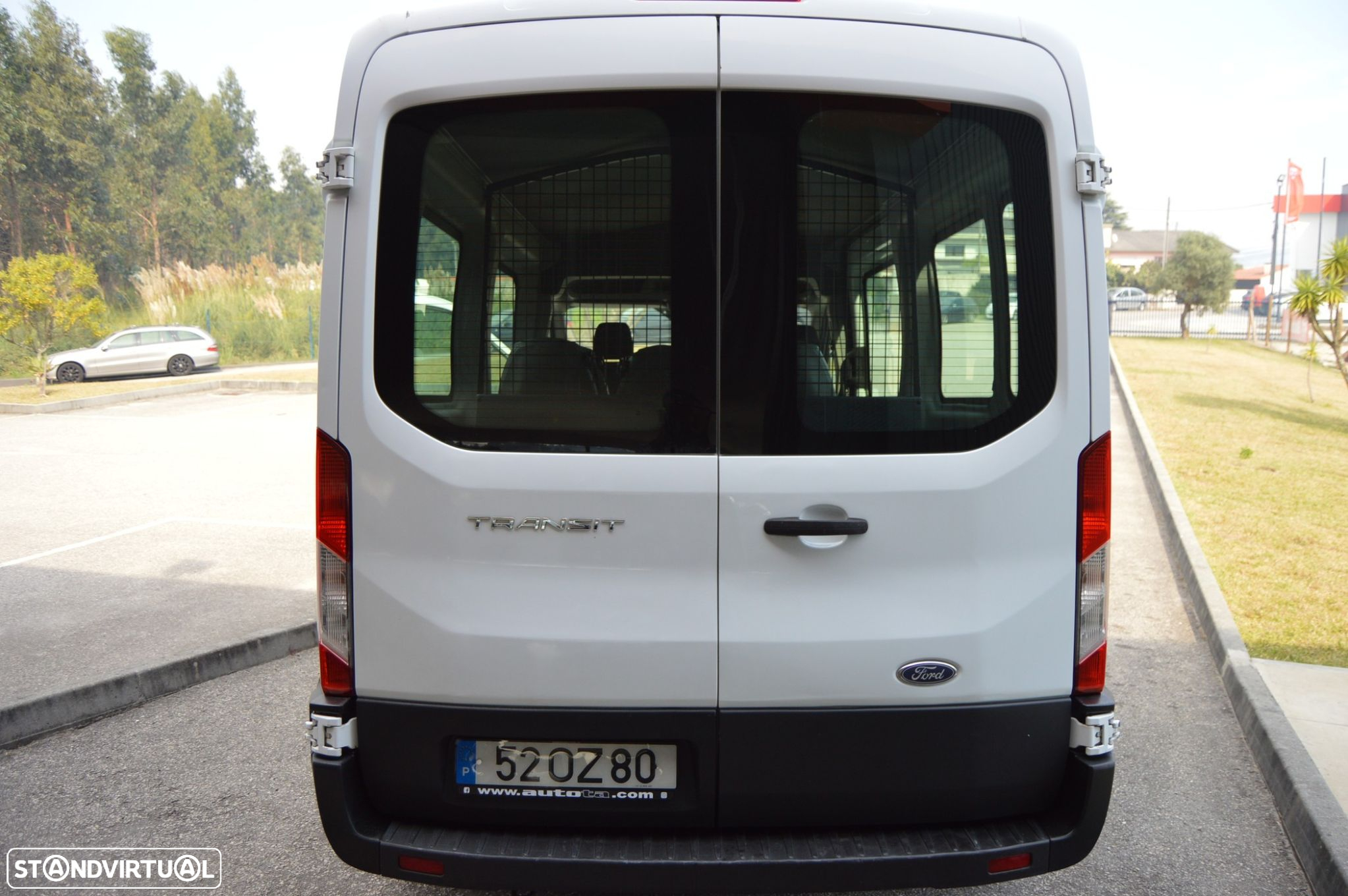 Ford Transit 350 L3 2.2 TDCi H2 Trend - 4