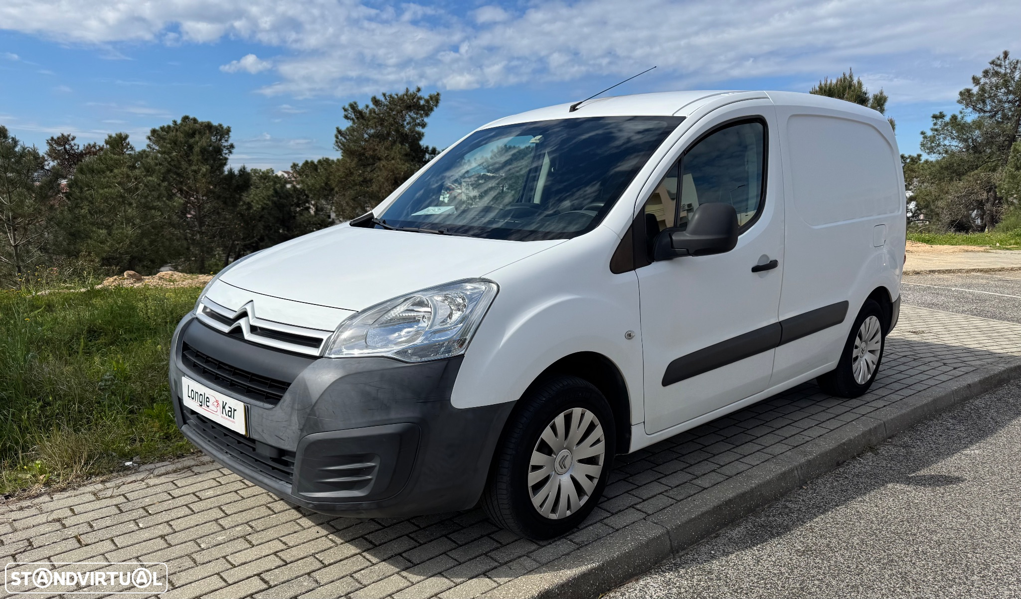 Citroën BERLINGO L1  A/C  SENSORES - 2