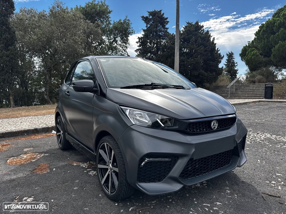 Aixam Coupe - 1