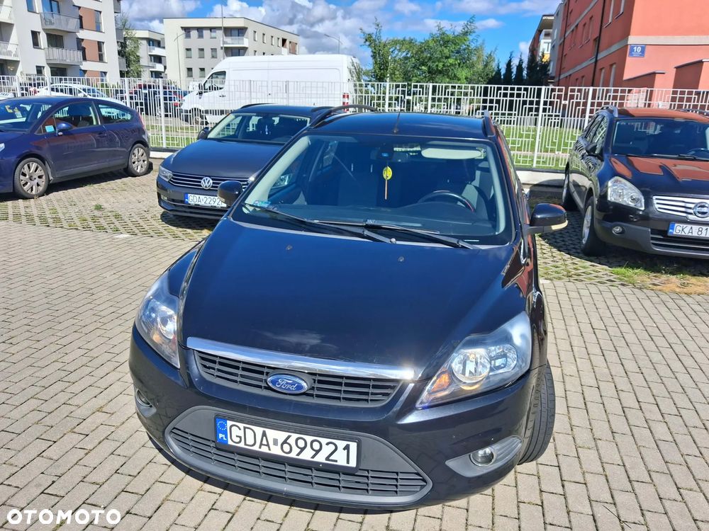 Ford Focus 1.6 TDCi cDPF Gold X - 1
