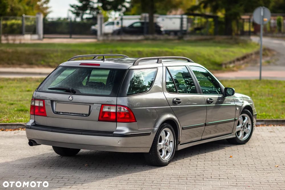 Saab 9-5 2.3 Turbo Aero - 3