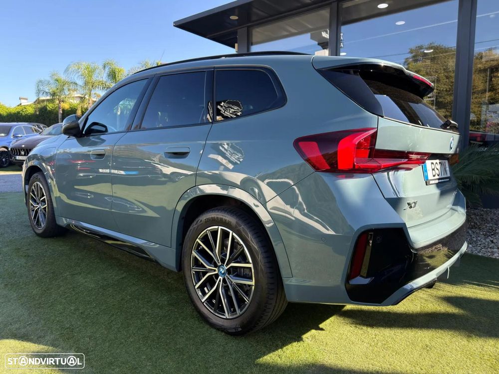 BMW X1 xDrive25e Pack Desportivo M - 13
