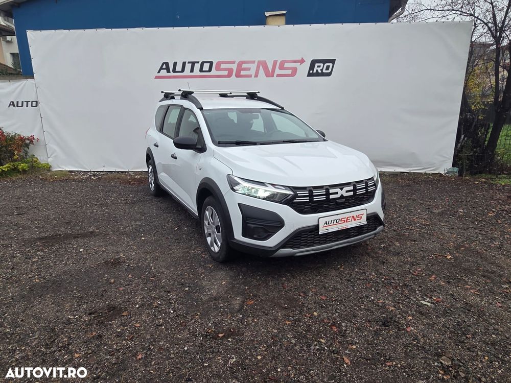 Dacia Jogger 5 locuri ECO-G 100 Comfort - 2