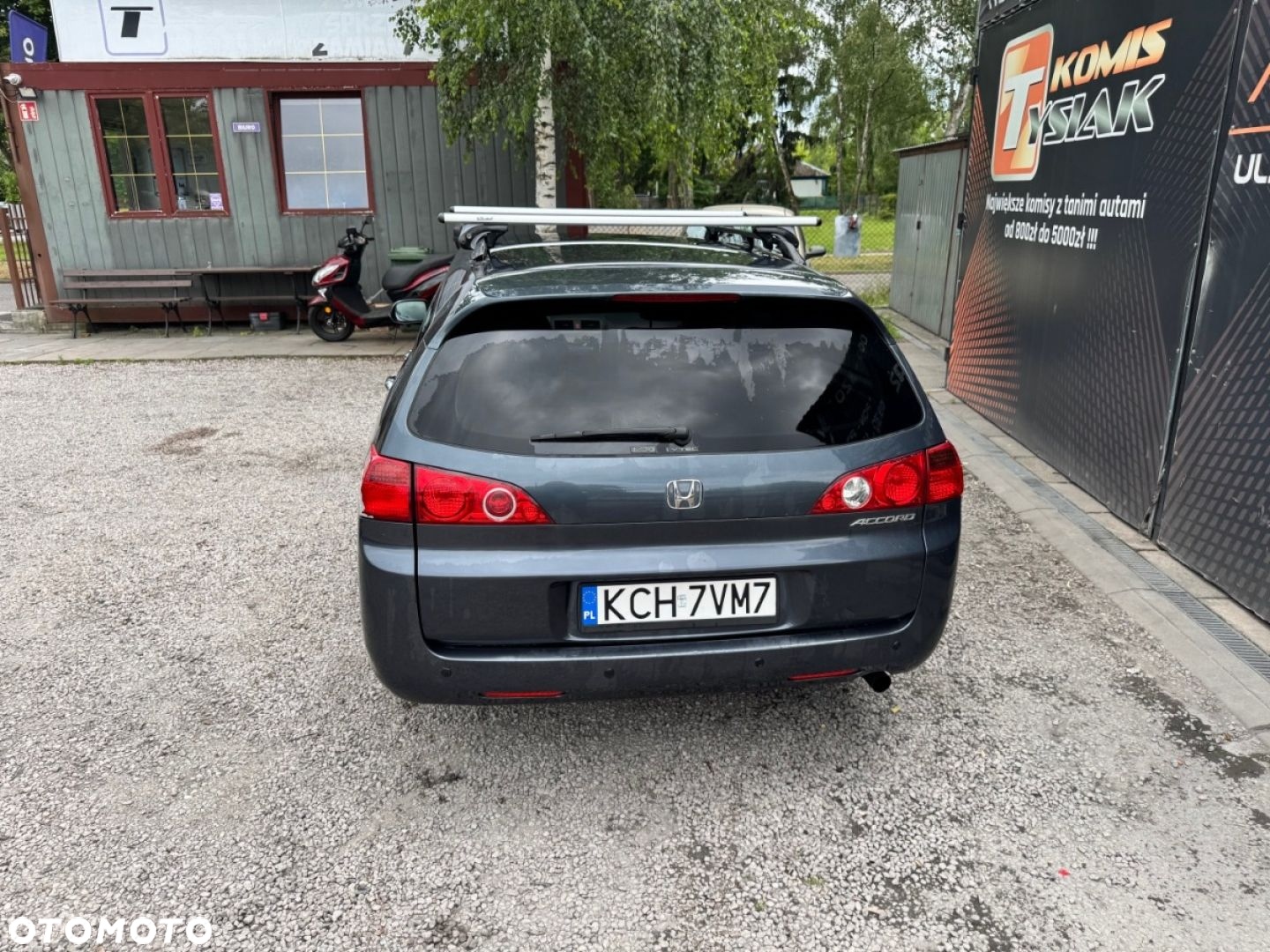Honda Accord - 5