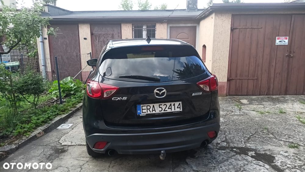 Mazda CX-5 - 12