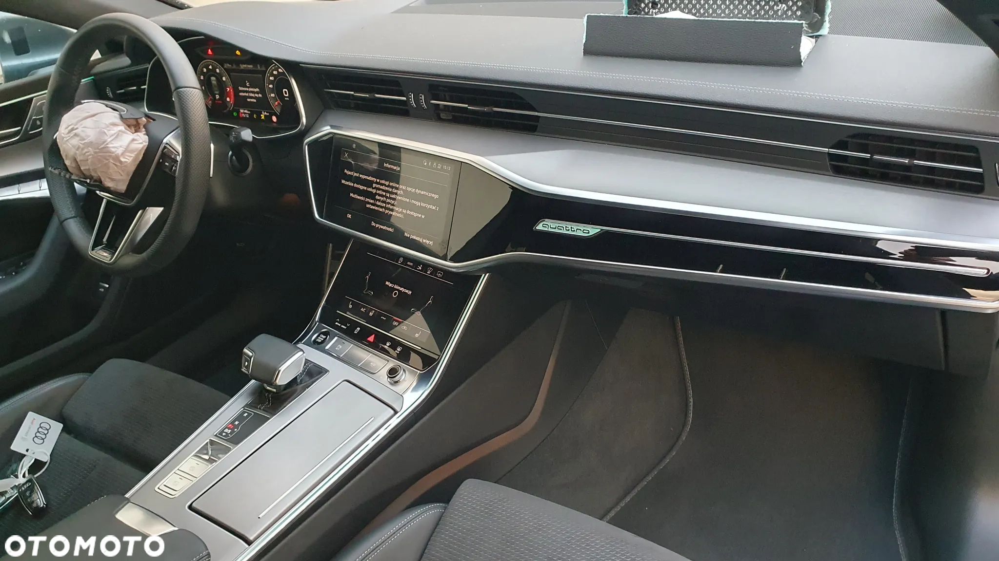 Audi A7 Sportback 45 TFSI Quattro S tronic - 23