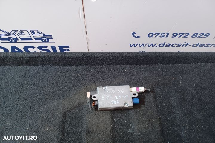 Modul interfata USB 9123739 9123739-01 9123739 9123739-01 BMW X5 E70 - 1