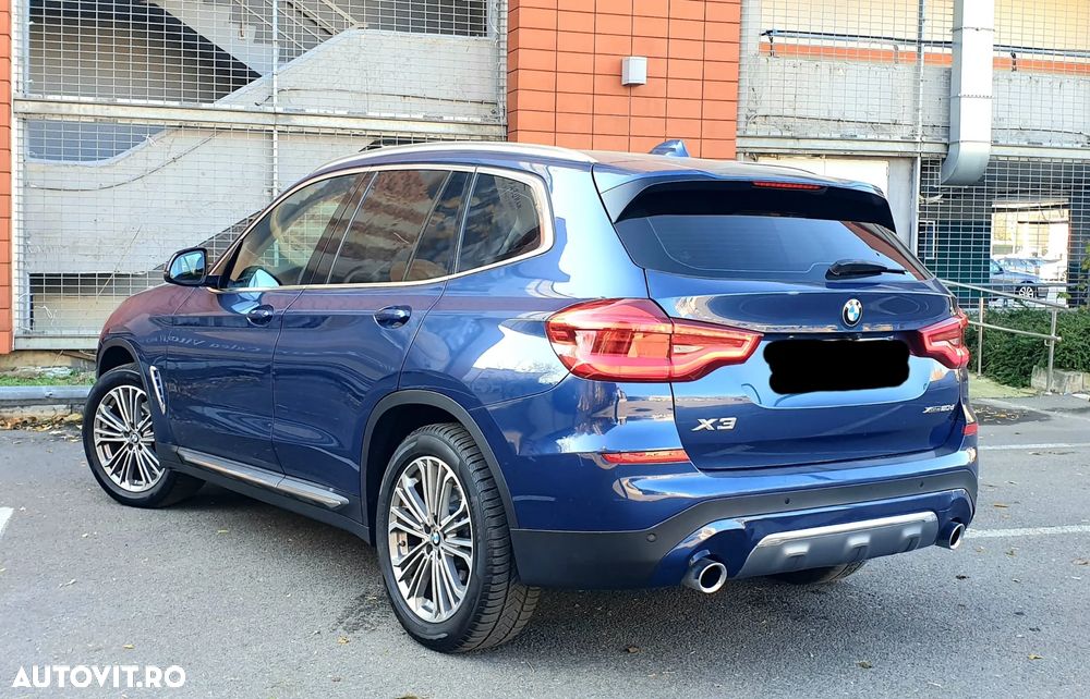 BMW X3 2020 — imagine 4