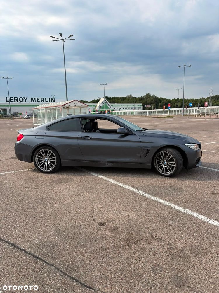 BMW Seria 4 428i - 4