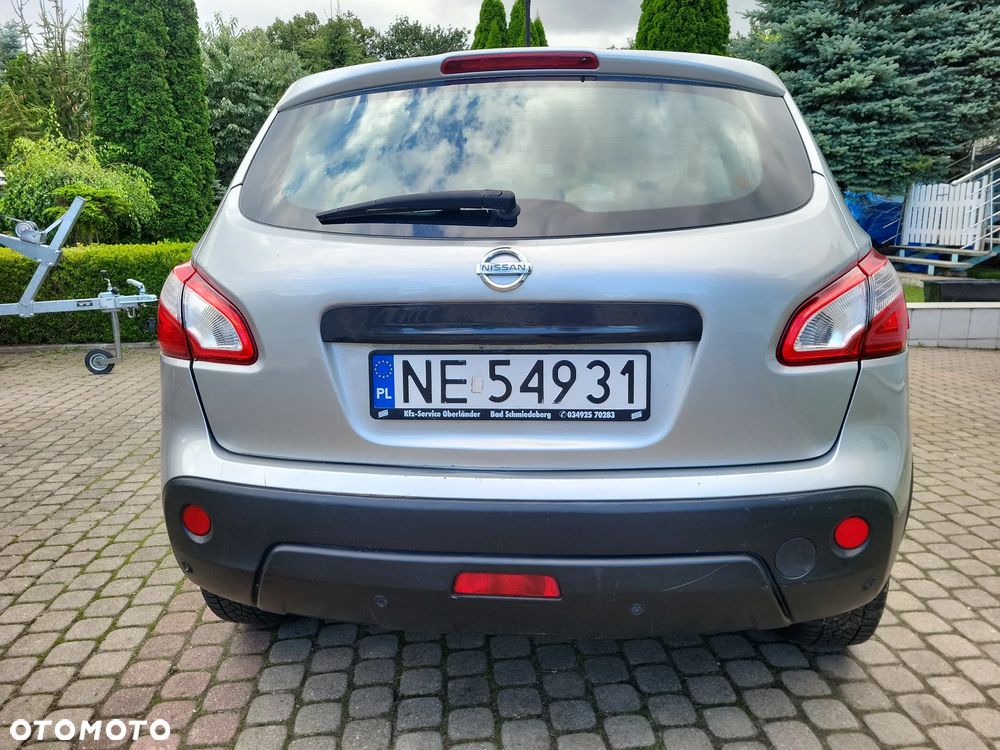 Nissan Qashqai 1.6 acenta - 17
