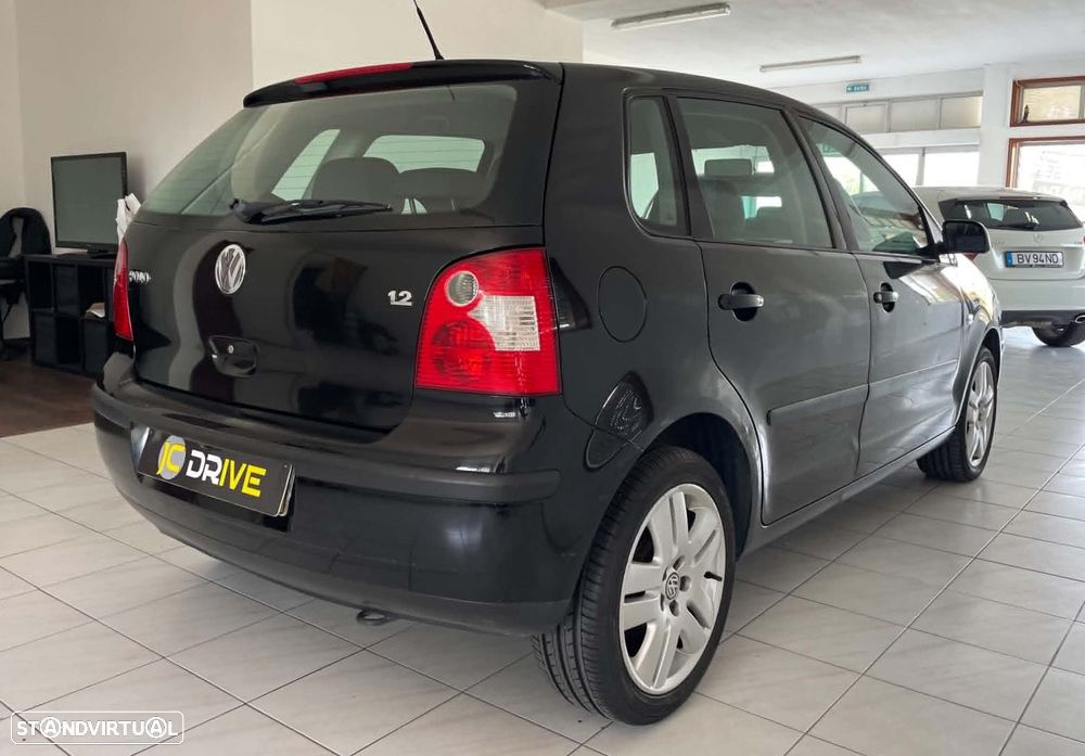 VW Polo 1.2 Highline - 8