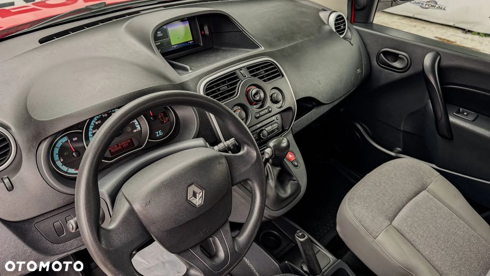Renault Kangoo Z.E. 2-os electric 2022 - 14