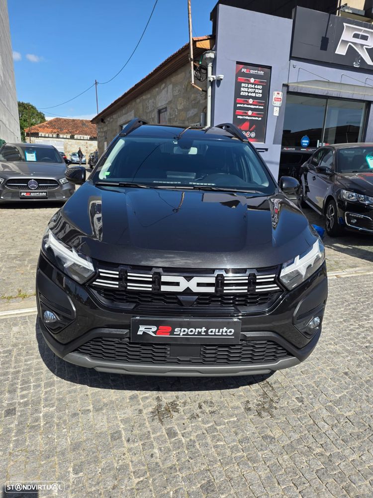 Dacia Jogger 1.0 ECO-G Extreme+ Up&Go 7L Bi-Fuel - 2